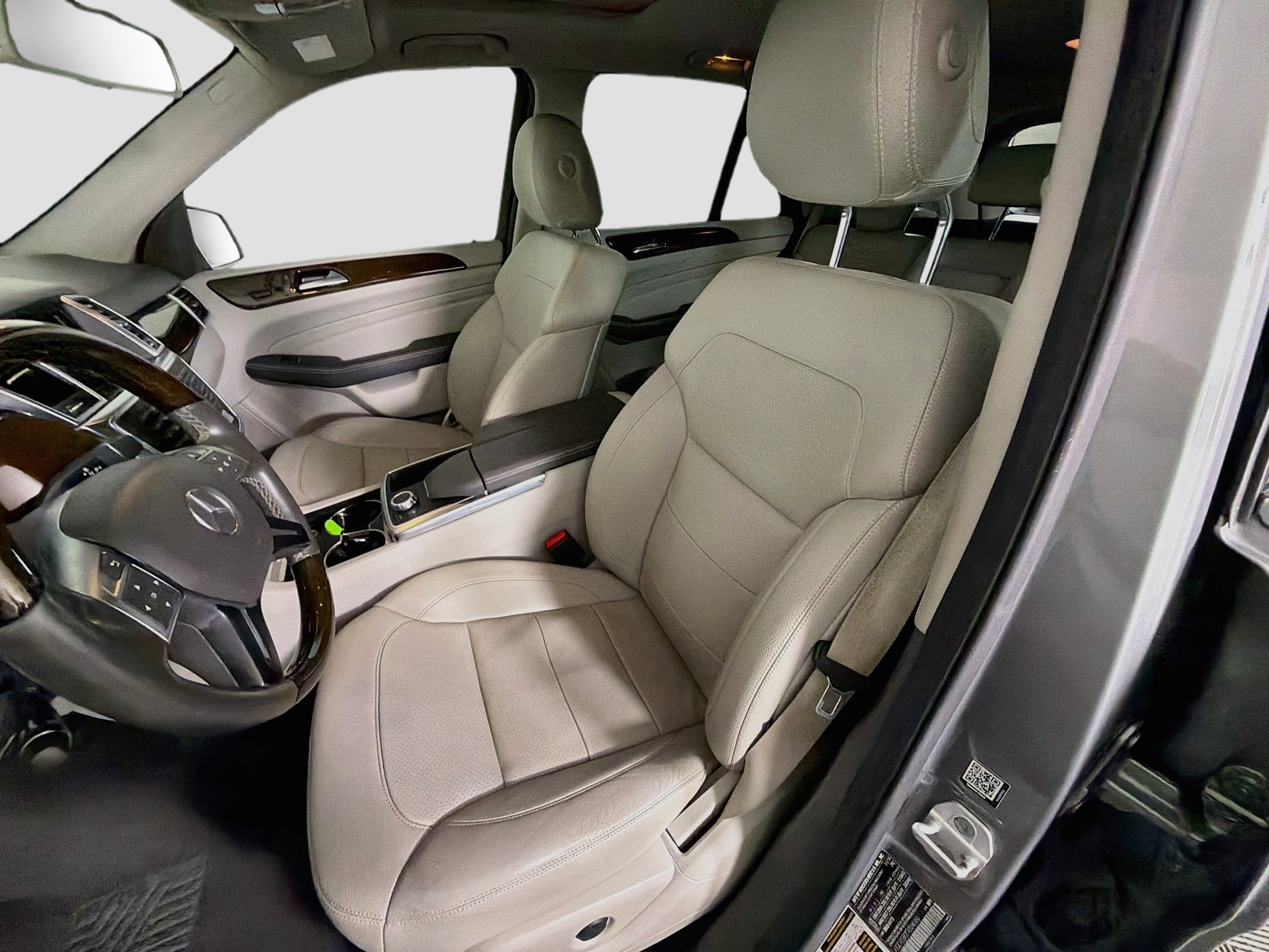Used 2015 Mercedes-Benz ML 350 2WD image 13