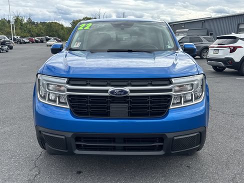 Used 2022 Ford Maverick Lariat w/ Lariat Luxury Package FWD image 9