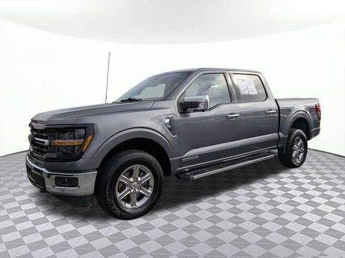 Certified 2024 Ford F150 XLT w/ Equipment Group 302A MID AWD/4WD image 7