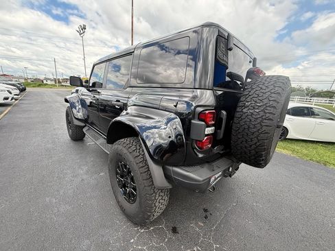 Used 2024 Ford Bronco Raptor AWD/4WD image 7