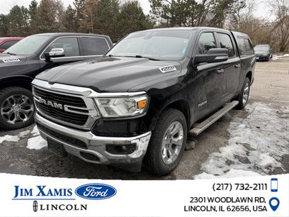 Used 2020 RAM 1500 Big Horn