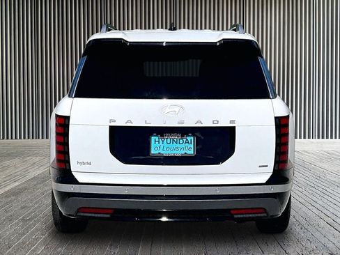 New 2026 Hyundai Palisade Limited AWD/4WD image 4