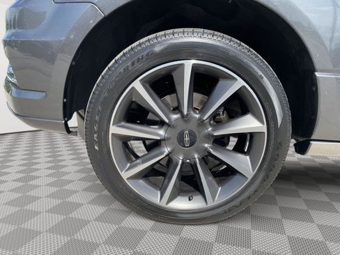 Used 2016 Lincoln Navigator L Reserve AWD/4WD image 20