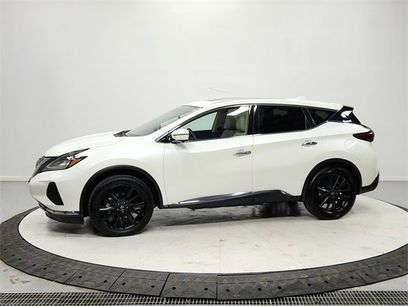 Used 2023 Nissan Murano SL w/ SL Moonroof Package