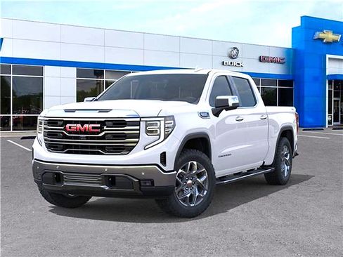 New 2026 GMC Sierra 1500 SLT w/ SLT Premium Plus Package image 6