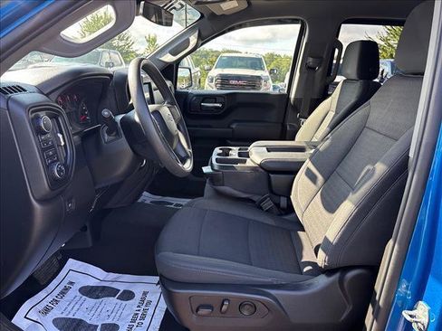 Certified 2022 Chevrolet Silverado 1500 Custom w/ Rally Edition AWD/4WD image 18