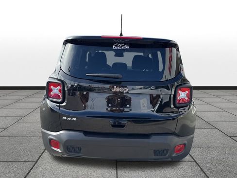 Used 2021 Jeep Renegade Sport image 4