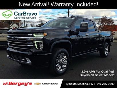 Used 2022 Chevrolet Silverado 2500 High Country w/ LPO, Dark Essentials Package