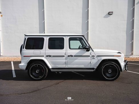 Used 2022 Mercedes-Benz G 63 AMG 4MATIC image 8