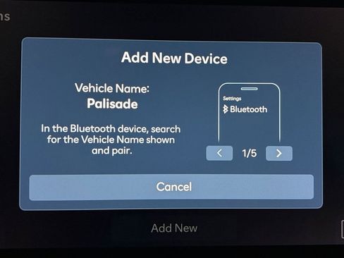 New 2026 Hyundai Palisade SEL image 20