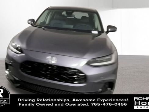 New 2026 Honda HR-V EX-L image 3