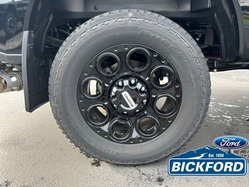 New 2025 Ford F350 Lariat w/ Lariat Ultimate Package image 21