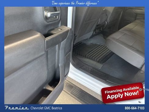 Used 2024 Chevrolet Silverado 2500 Custom w/ Custom Value Package AWD/4WD image 17