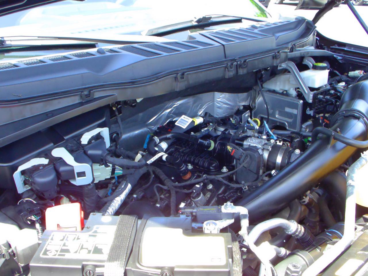 Used 2023 Ford F150 XLT w/ Equipment Group 302A High AWD/4WD image 31
