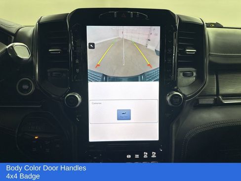 Used 2024 RAM 2500 Rebel w/ Level 2 Equipment Group image 37