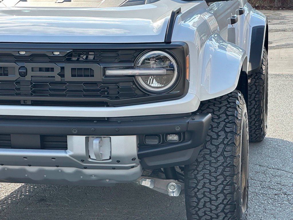 New 2026 Ford Bronco Raptor AWD/4WD image 47