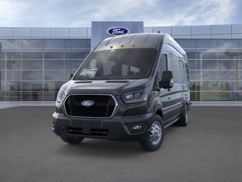 New 2026 Ford Transit 350 XLT image 2