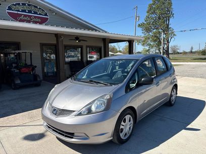 Used 2009 Honda Fit