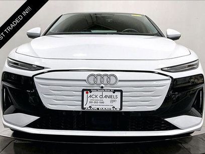 Certified 2025 Audi A6 e-tron Premium w/ Ultra Package