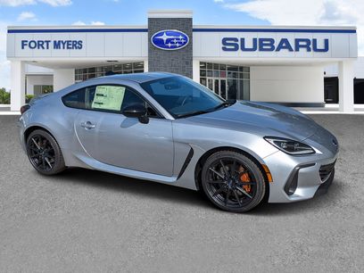 New 2025 Subaru BRZ tS