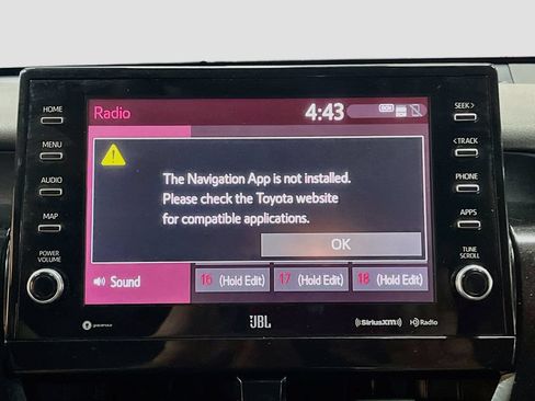 Used 2022 Toyota Camry TRD w/ TRD Package w/JBL Audio FWD image 13