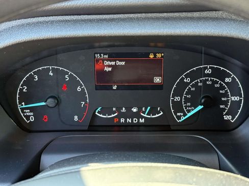 New 2025 Ford Transit 250 Low Roof w/ Load Area Protection Package image 20