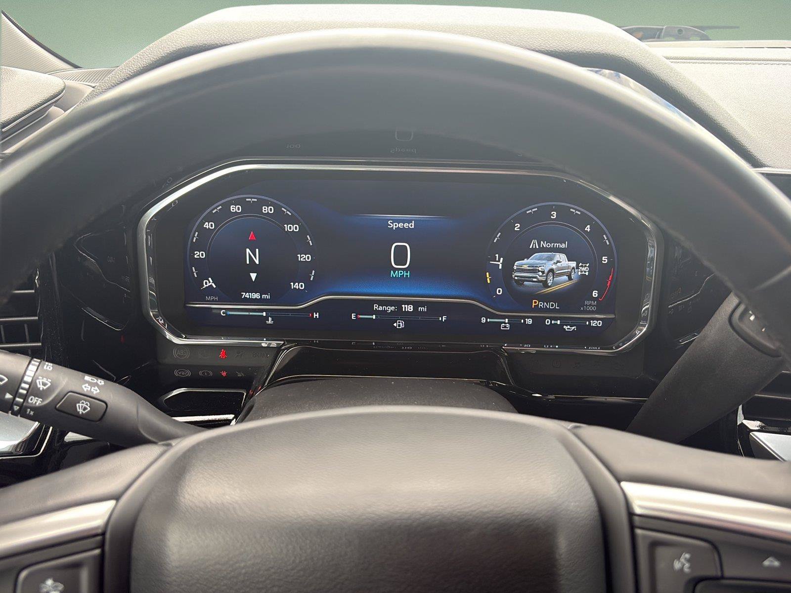 Used 2023 Chevrolet Silverado 1500 LT AWD/4WD image 20