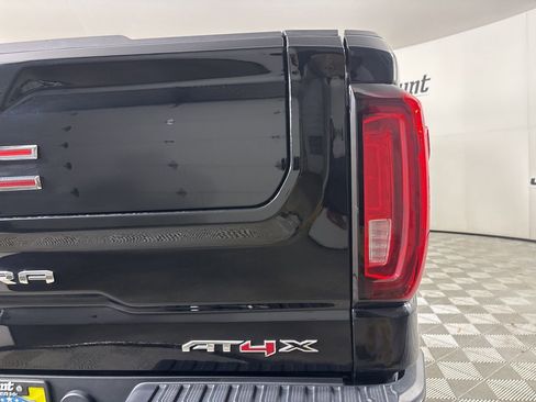 Used 2023 GMC Sierra 1500 AT4X image 36