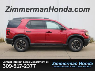 New 2026 Honda Passport TrailSport Elite