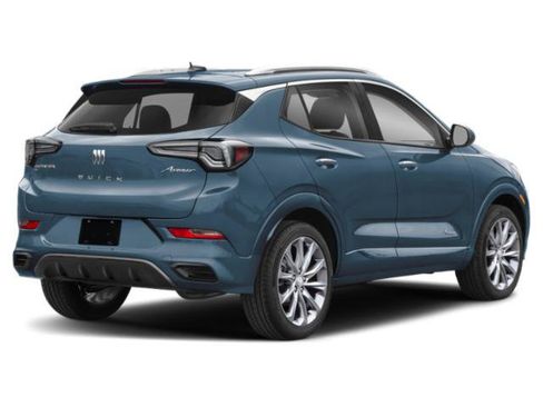Used 2024 Buick Encore GX Avenir w/ Avenir Technology Package AWD/4WD image 5