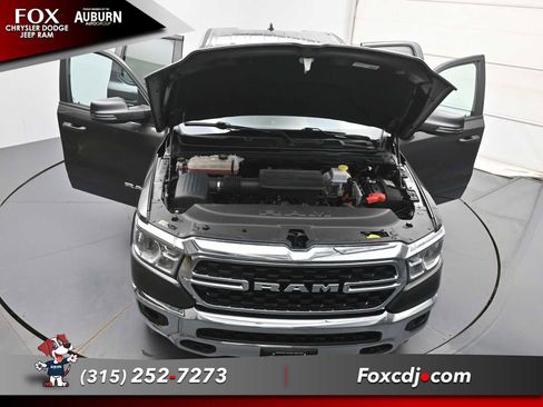 Used 2023 RAM 1500 Big Horn AWD/4WD image 35