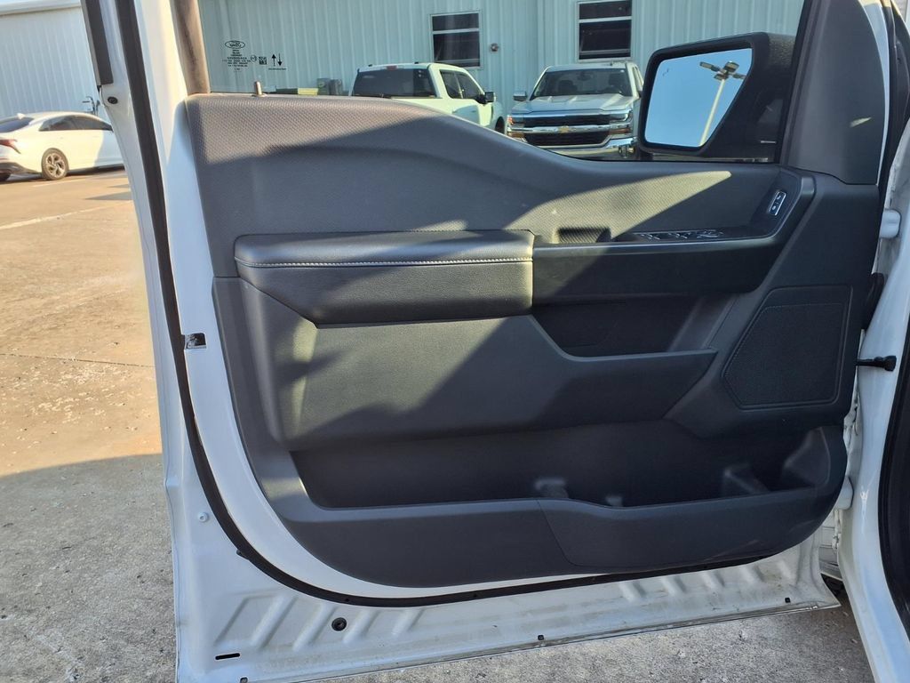 Used 2025 Ford F150 STX w/ Equipment Group 200A RWD image 16