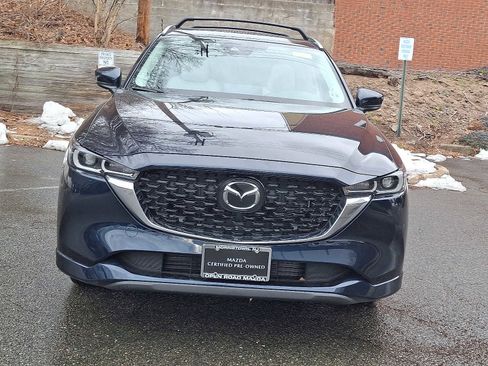 Certified 2025 MAZDA CX-5 AWD 2.5 S image 2