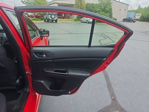 Used 2015 Subaru WRX Premium AWD/4WD image 30