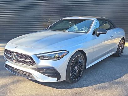 Used 2024 Mercedes-Benz CLE 300 4MATIC Cabriolet