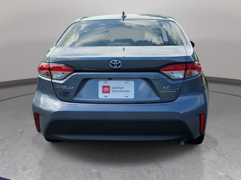 Certified 2023 Toyota Corolla LE FWD image 6