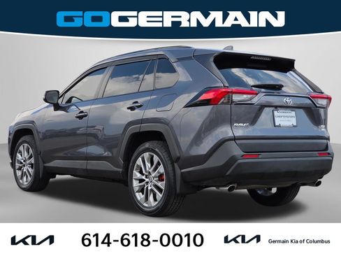 Used 2020 Toyota RAV4 XLE Premium AWD/4WD image 11