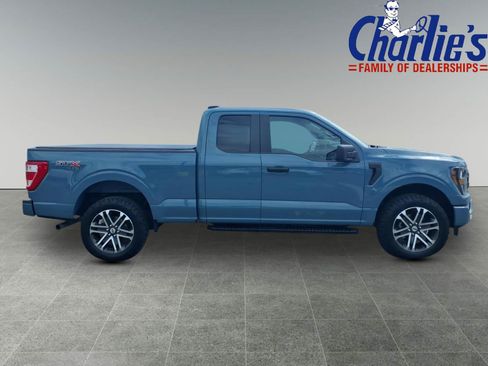 Used 2023 Ford F150 XL w/ STX Appearance Package AWD/4WD image 4