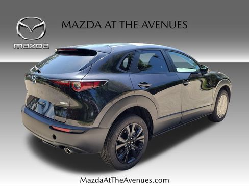 New 2026 MAZDA CX-30 AWD 2.5 S w/ Select Sport Pkg image 5