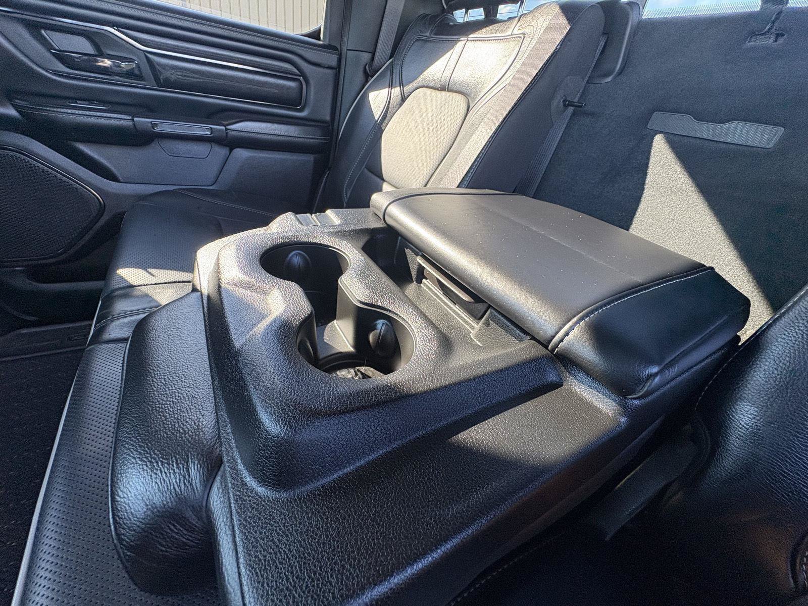 Used 2023 RAM 1500 Limited w/ Trailer Tow Group AWD/4WD image 19