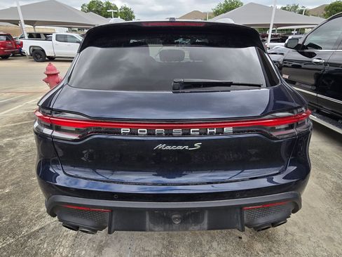 Used 2023 Porsche Macan S AWD/4WD image 6