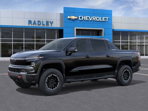 New 2026 Chevrolet Silverado EV Trail Boss image 26