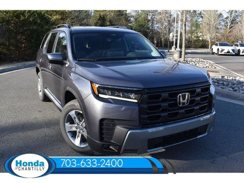 New 2026 Honda Pilot EX-L image 1