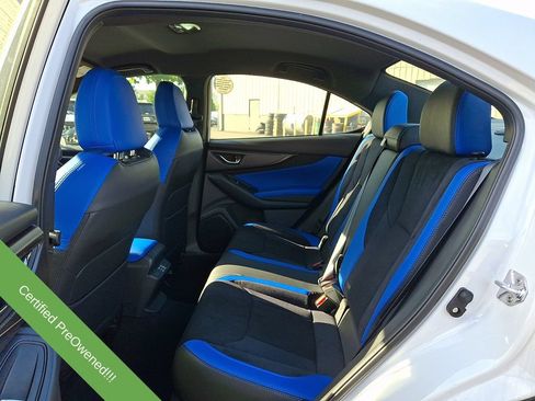 Used 2025 Subaru WRX tS AWD/4WD image 10