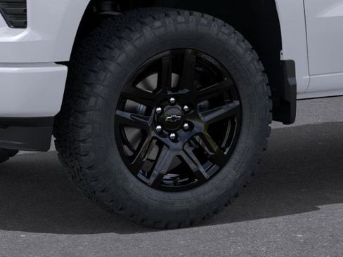 New 2026 Chevrolet Silverado 1500 Custom AWD/4WD image 33