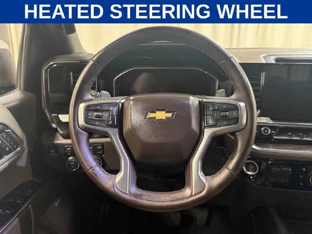 Used 2025 Chevrolet Silverado 1500 LTZ AWD/4WD image 34