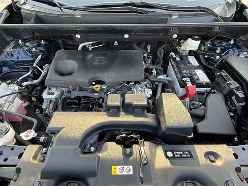 Certified 2025 Toyota RAV4 XLE image 48