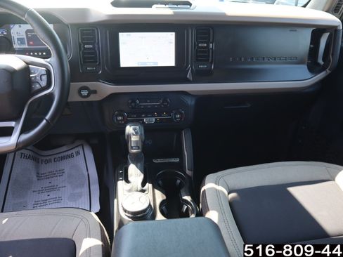 Used 2023 Ford Bronco Big Bend AWD/4WD image 18