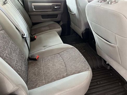 Used 2017 RAM 1500 Big Horn image 19