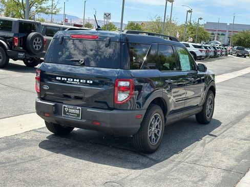 Used 2021 Ford Bronco Sport Big Bend AWD/4WD image 42
